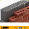 Hot Galvanized Steel Wire Truss Mesh reinforcement for masonry wall construction